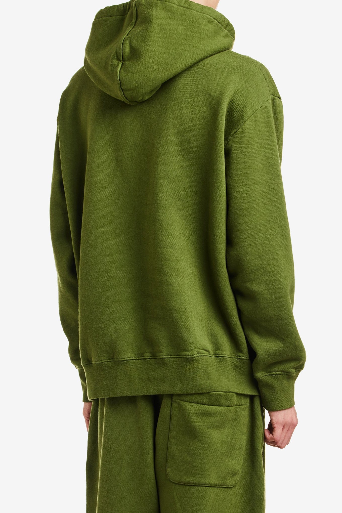 MOMES PARIS CAMO HOODIE