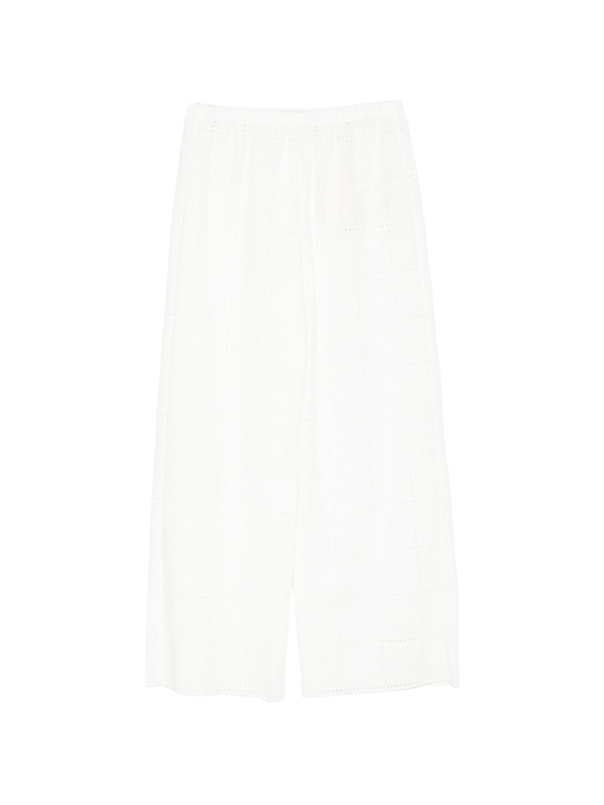 Faithfull Mora broderie - anglaise trousers