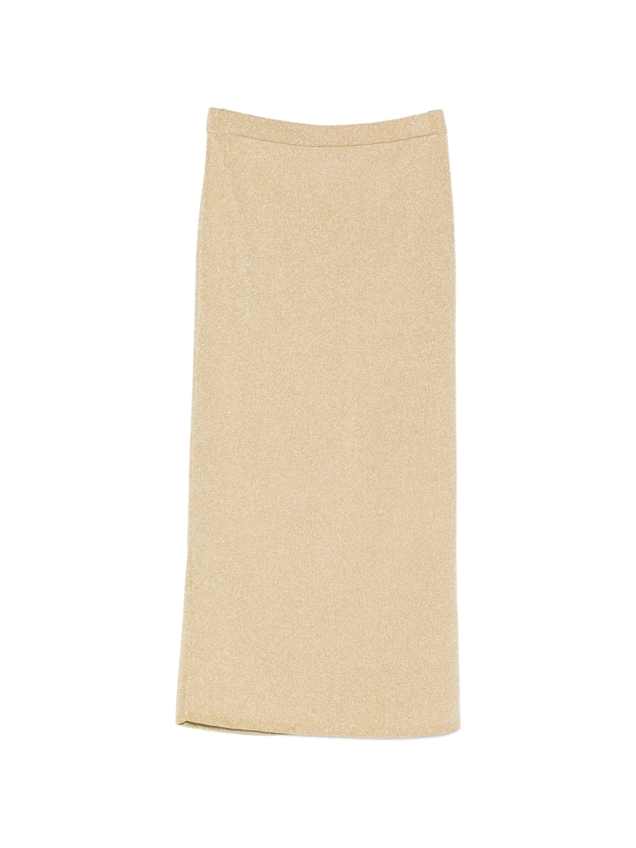 Leslie Amon Sun knit skirt