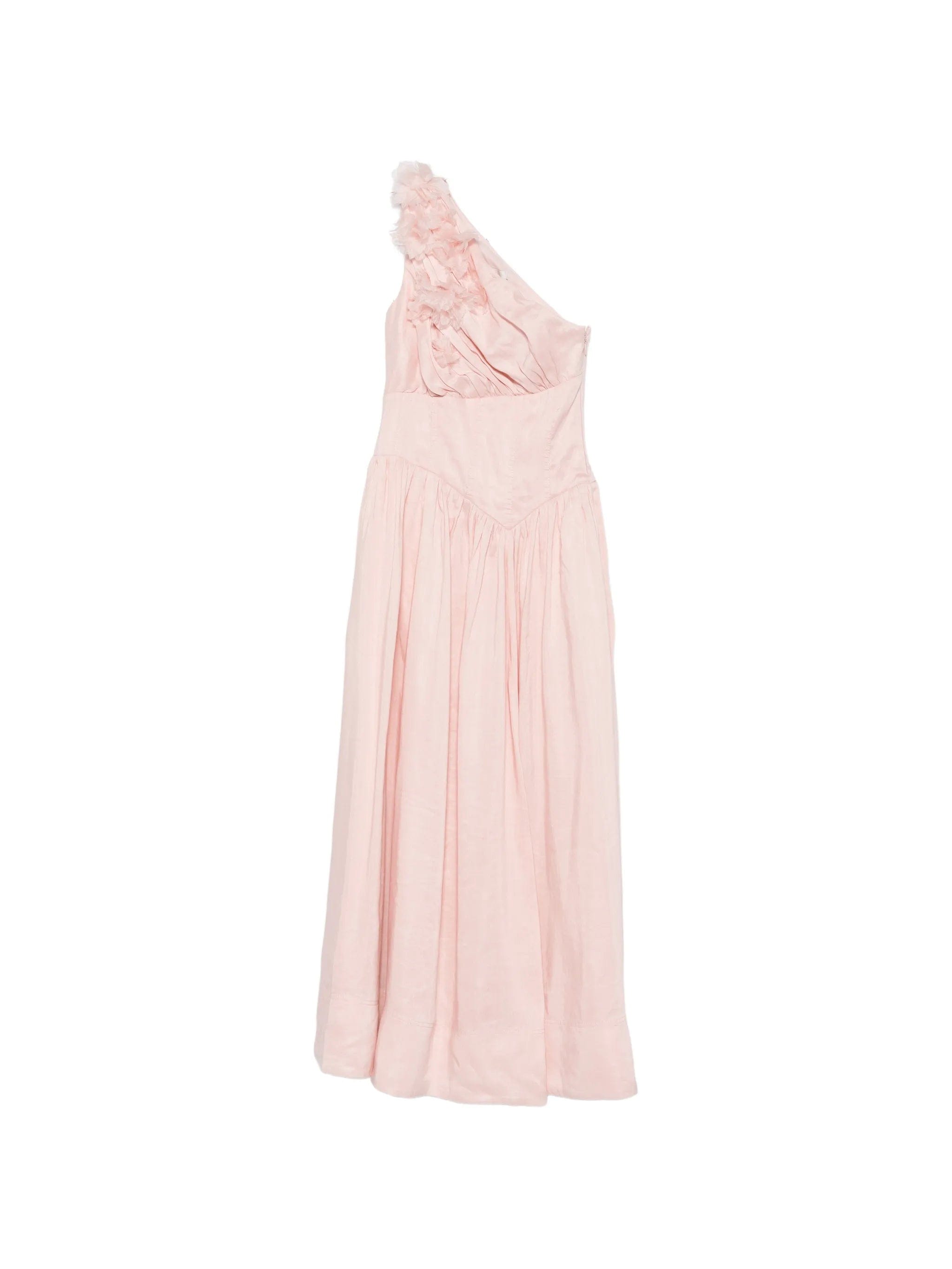 Aje Demi floral - embellished dress