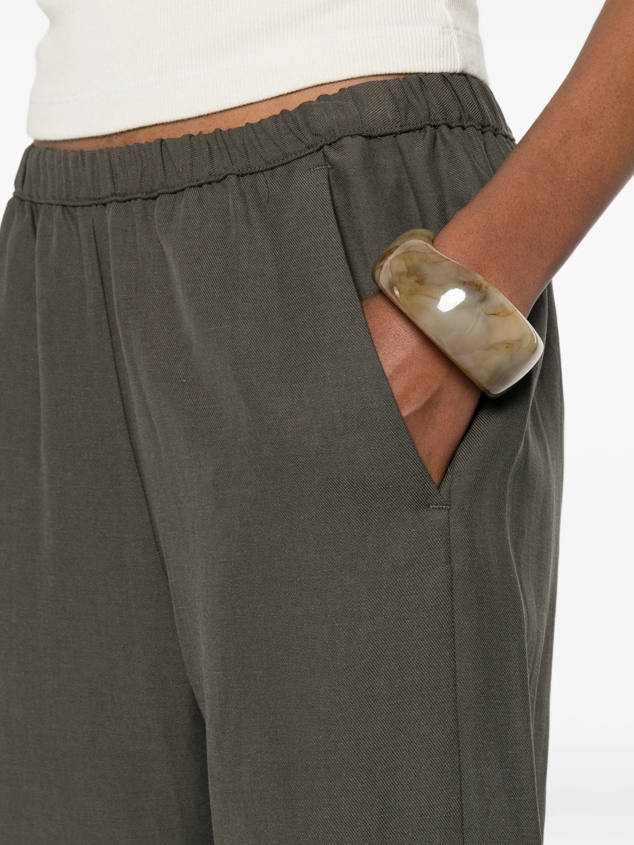 Enza Costa Twill Everwhere Pant