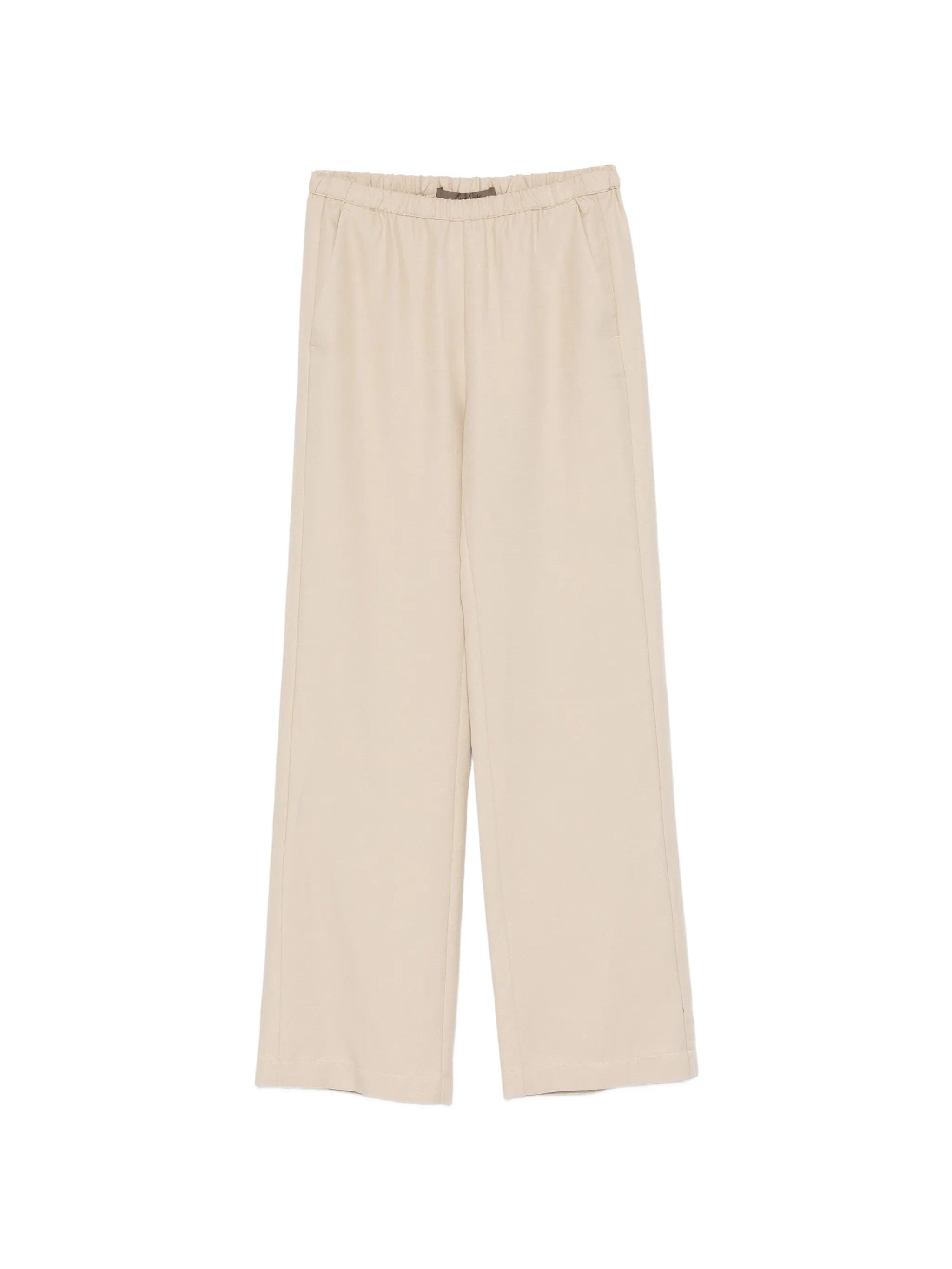Enza Costa twill everywhere trousers