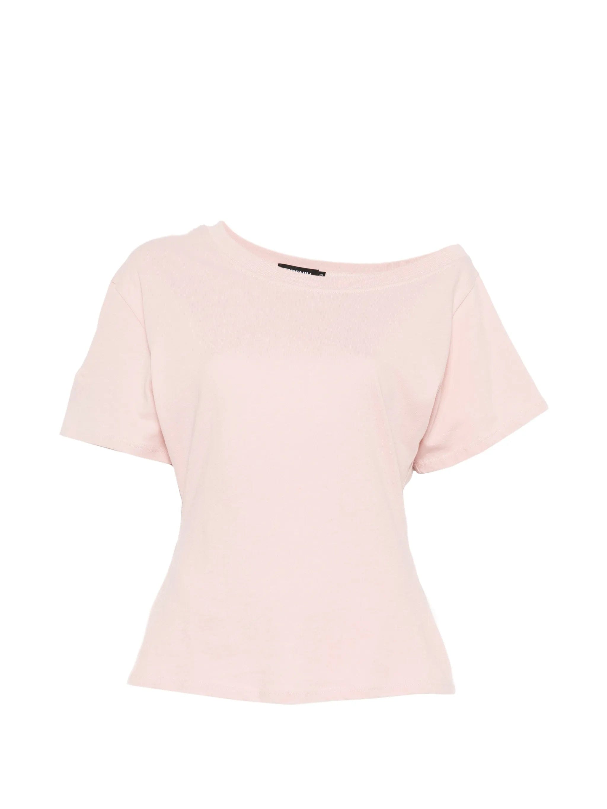 EB Denim Elena off - the - shoulder T - shirt