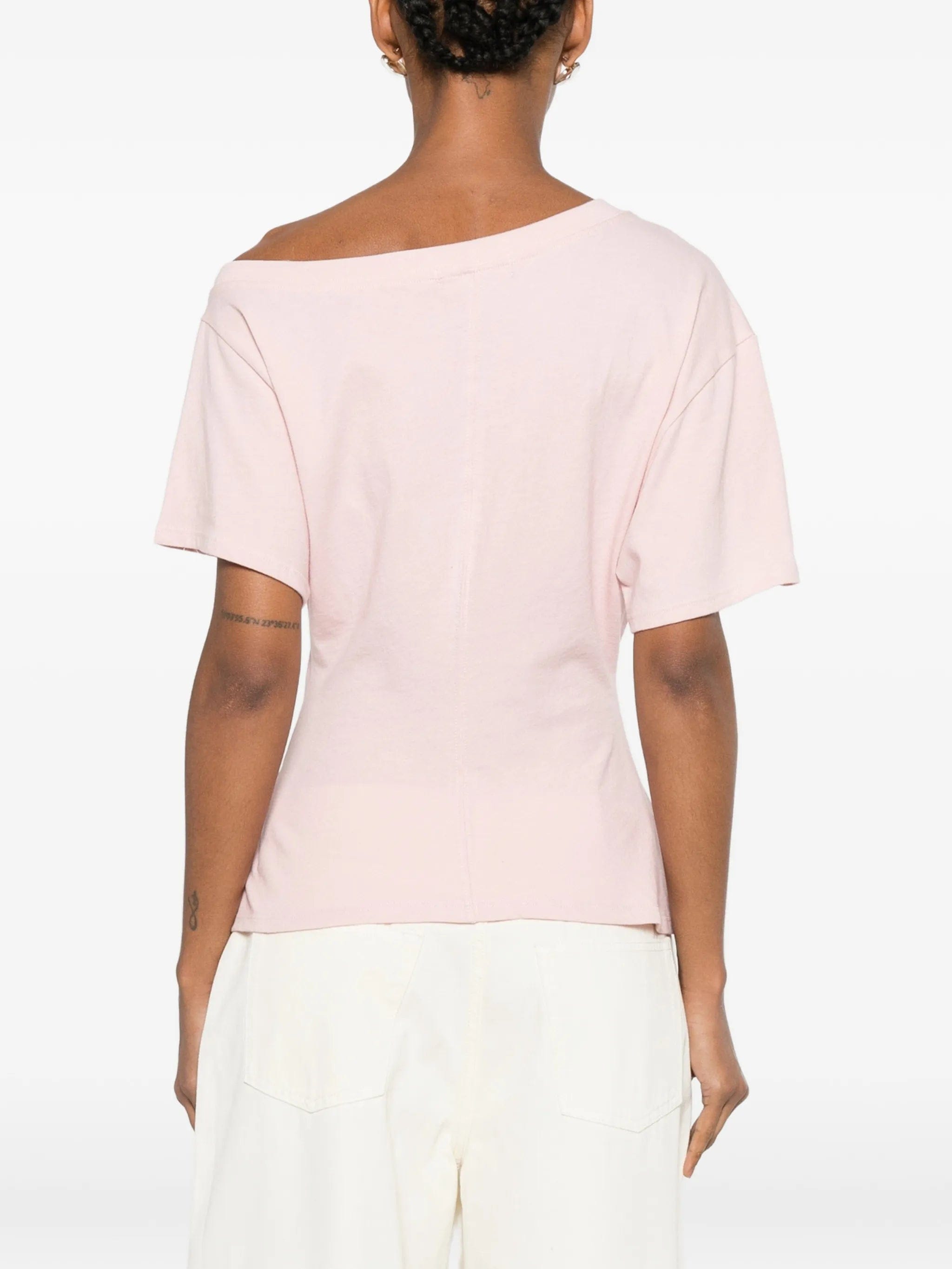 EB Denim Elena off - the - shoulder T - shirt