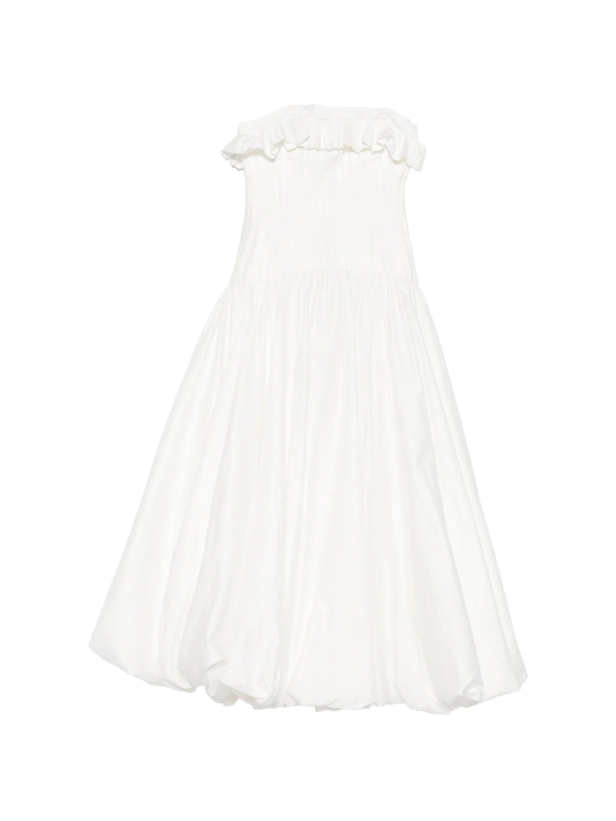 Aje sleeveless maxi dress
