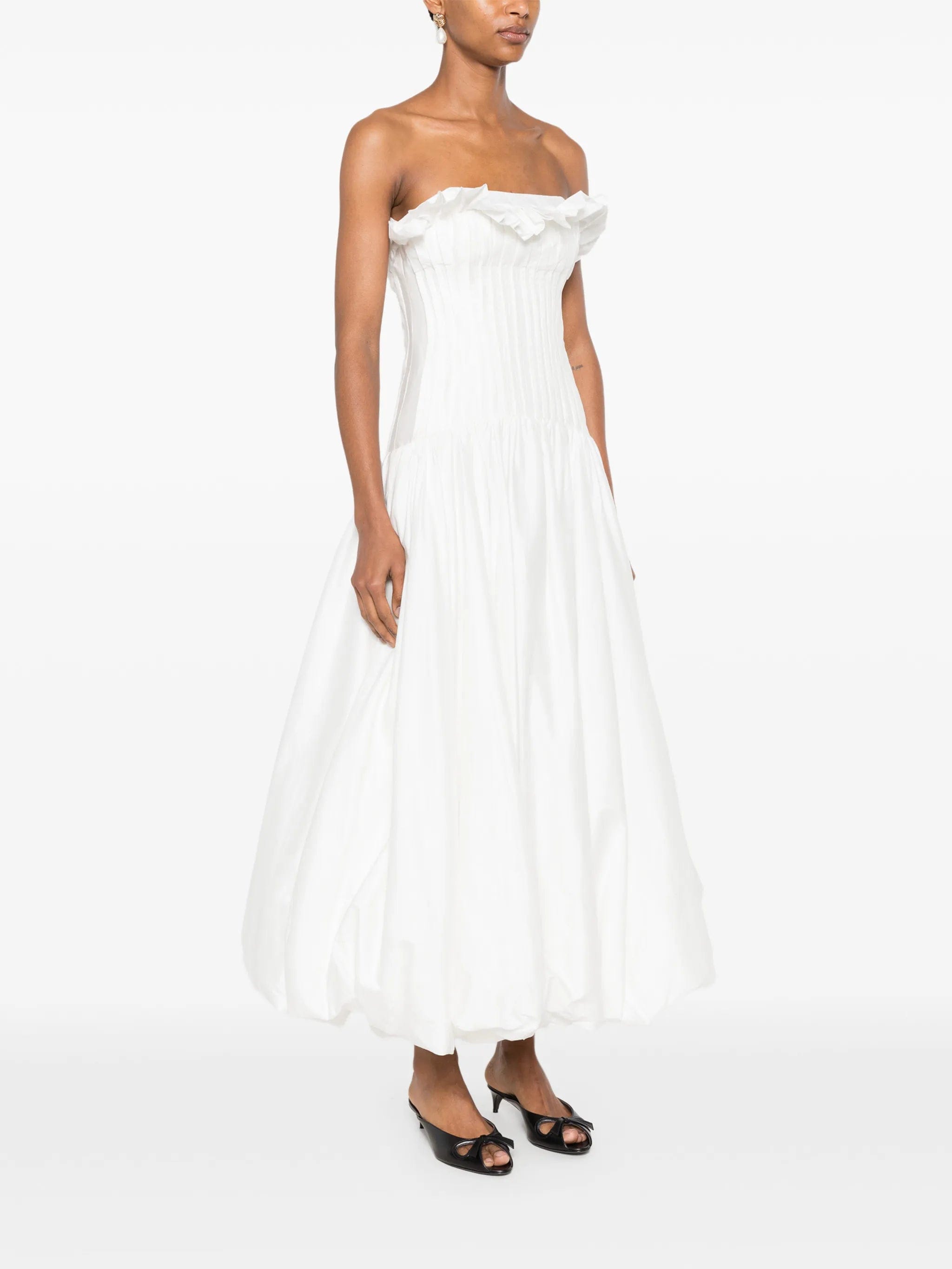 Aje sleeveless maxi dress