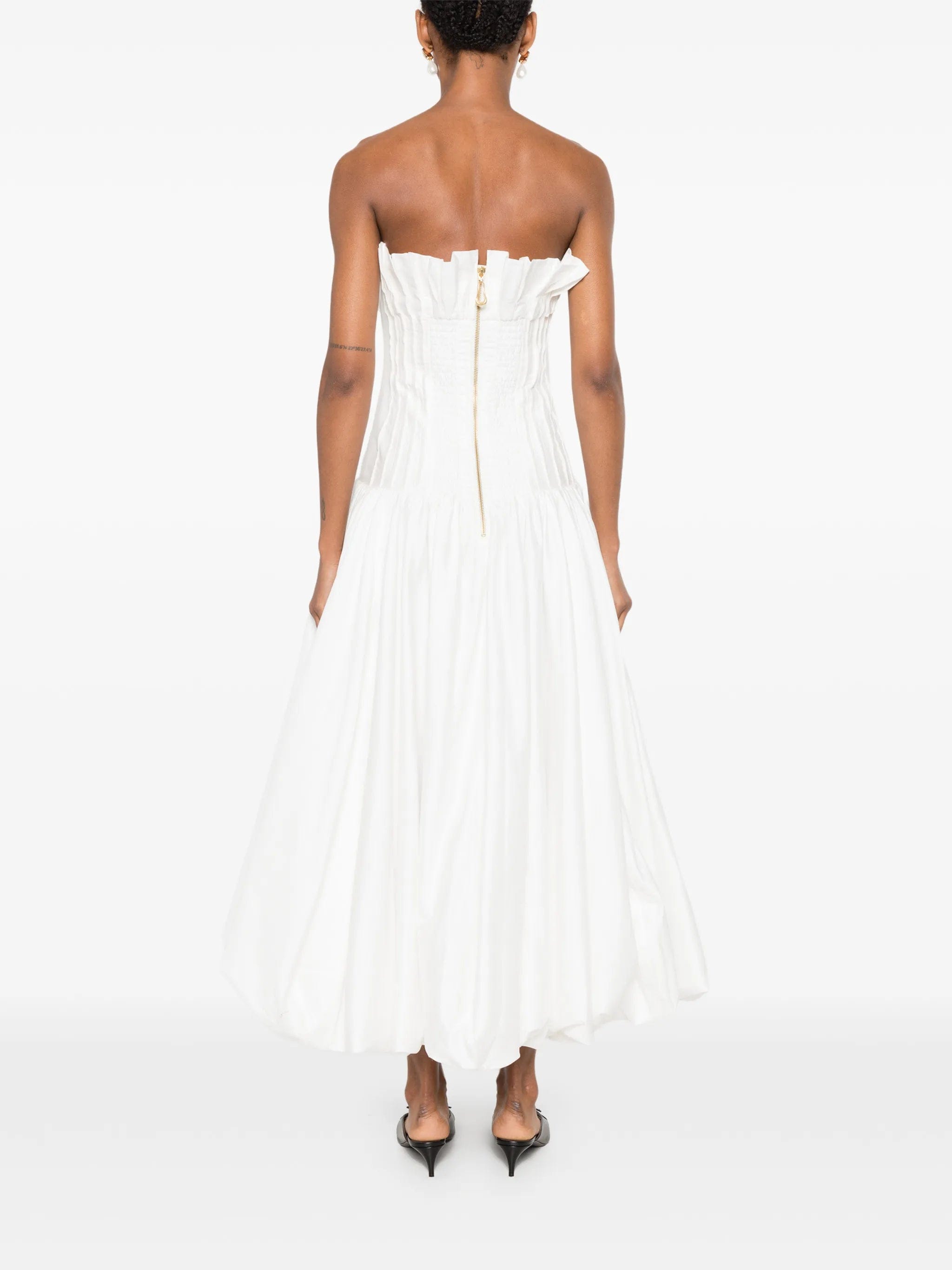 Aje sleeveless maxi dress
