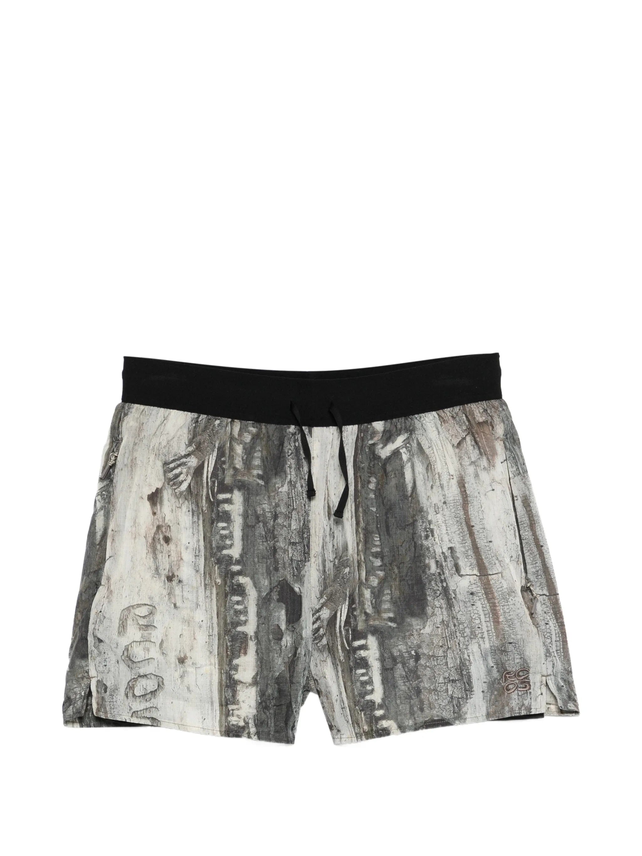 RC Outdoor Supply printed short