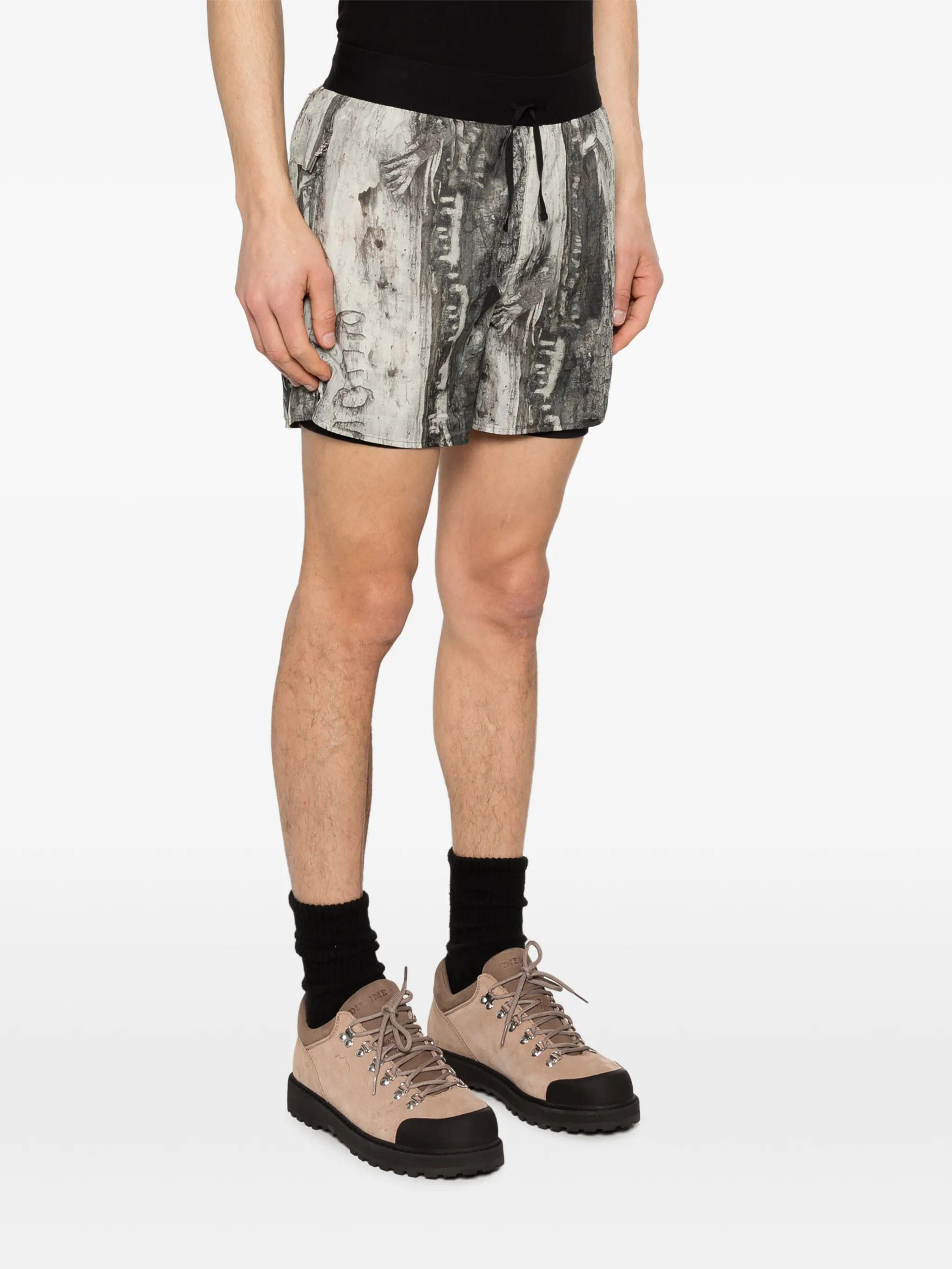 RC Outdoor Supply printed short