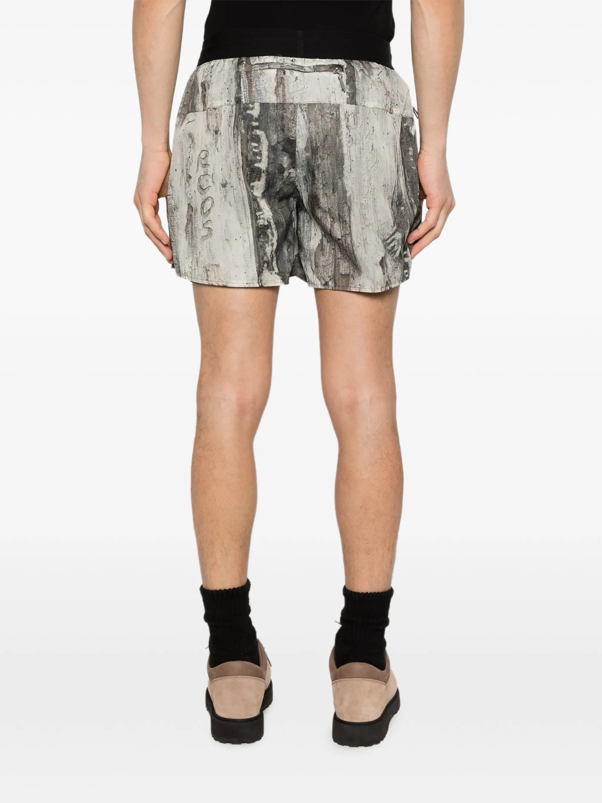 RC Outdoor Supply printed short