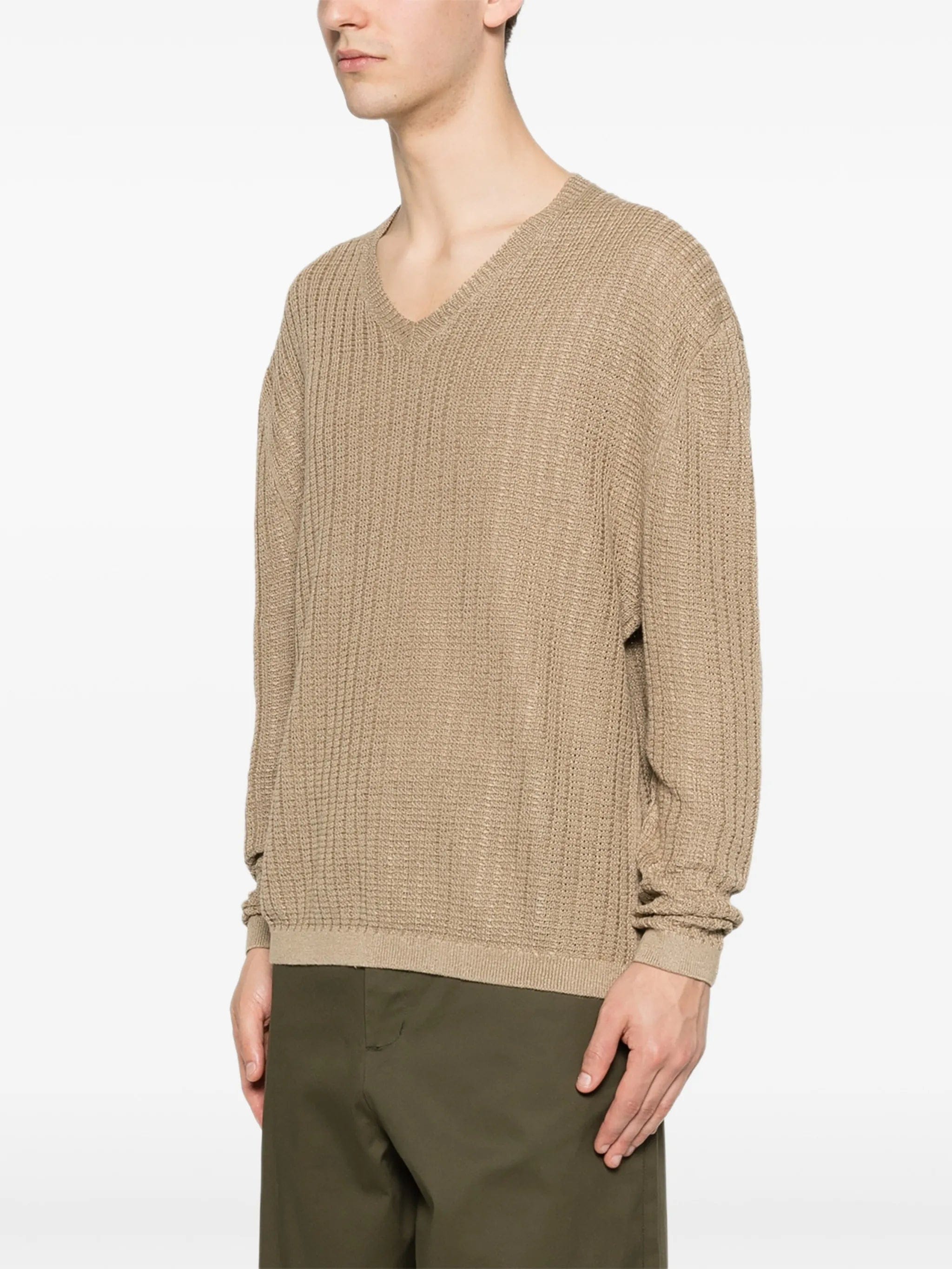 Carter Young V - neck sweater