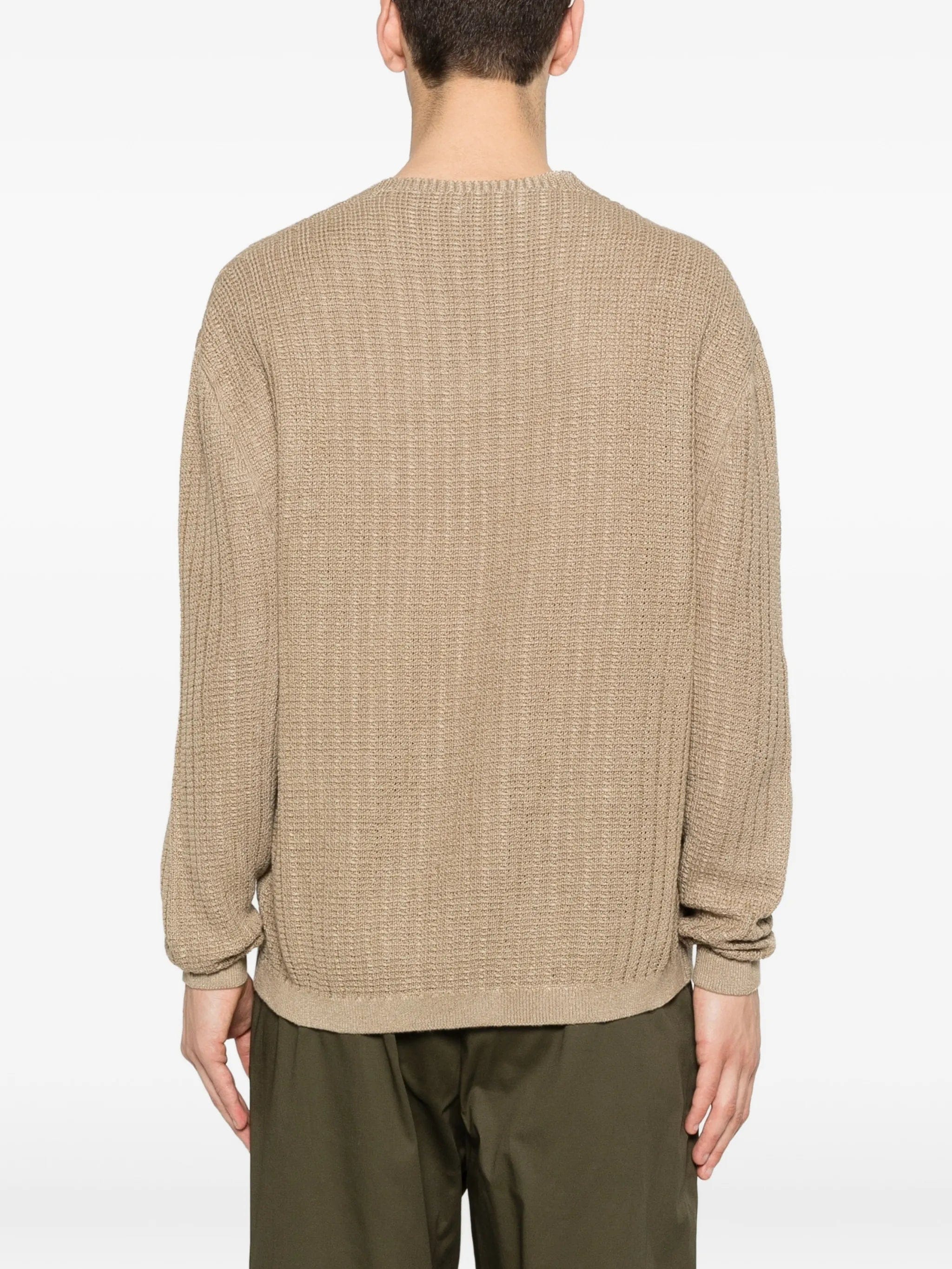 Carter Young V - neck sweater