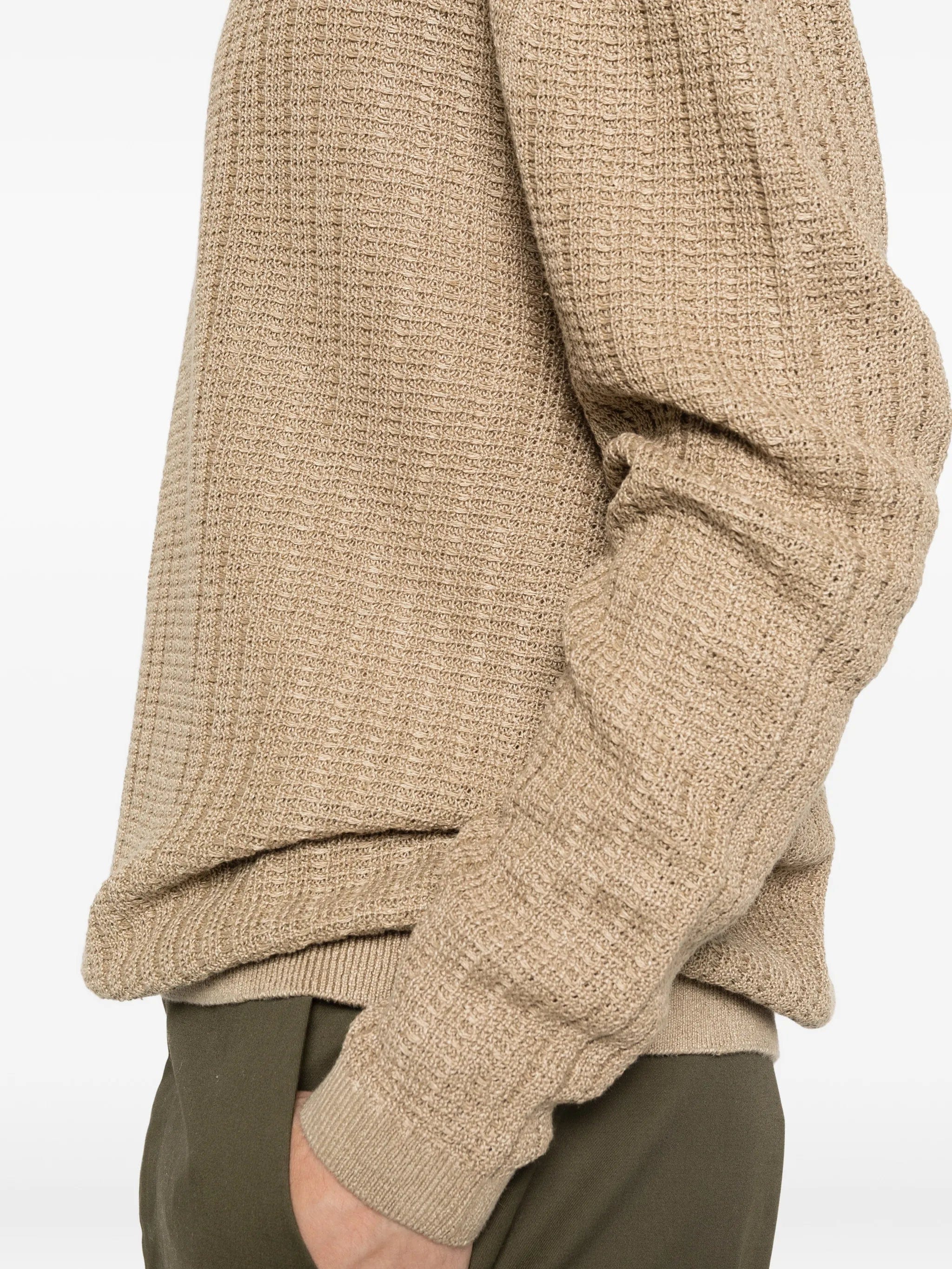 Carter Young V - neck sweater