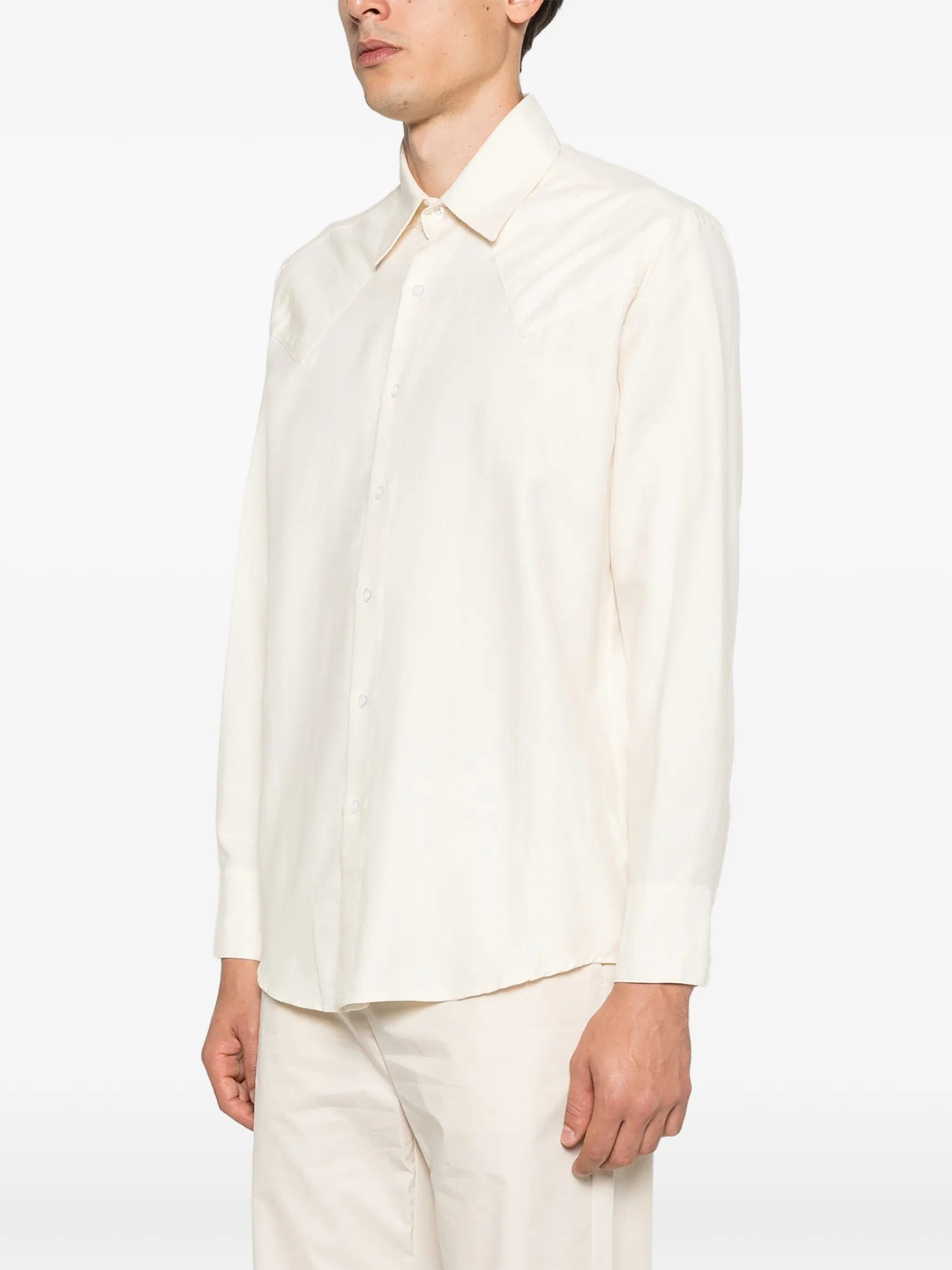 Carter Young western business shirt