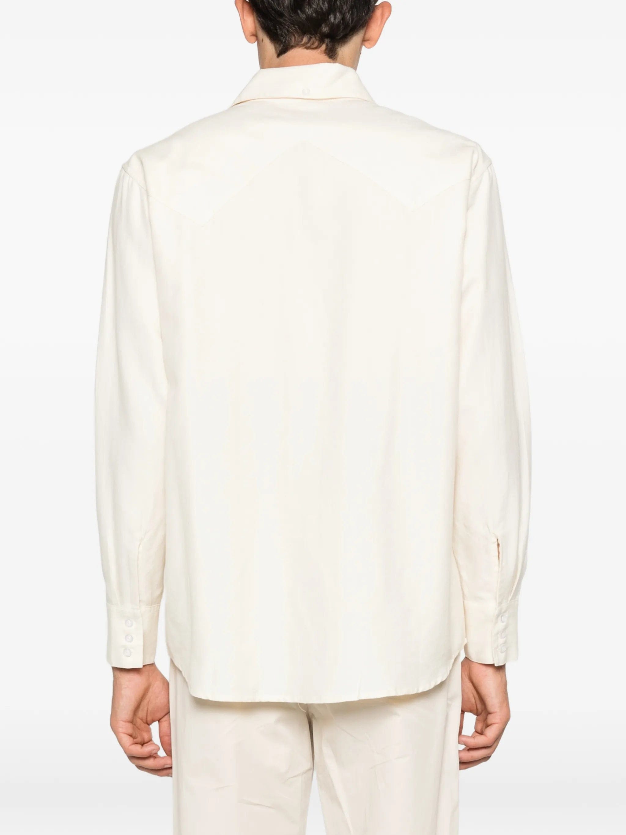 Carter Young western business shirt