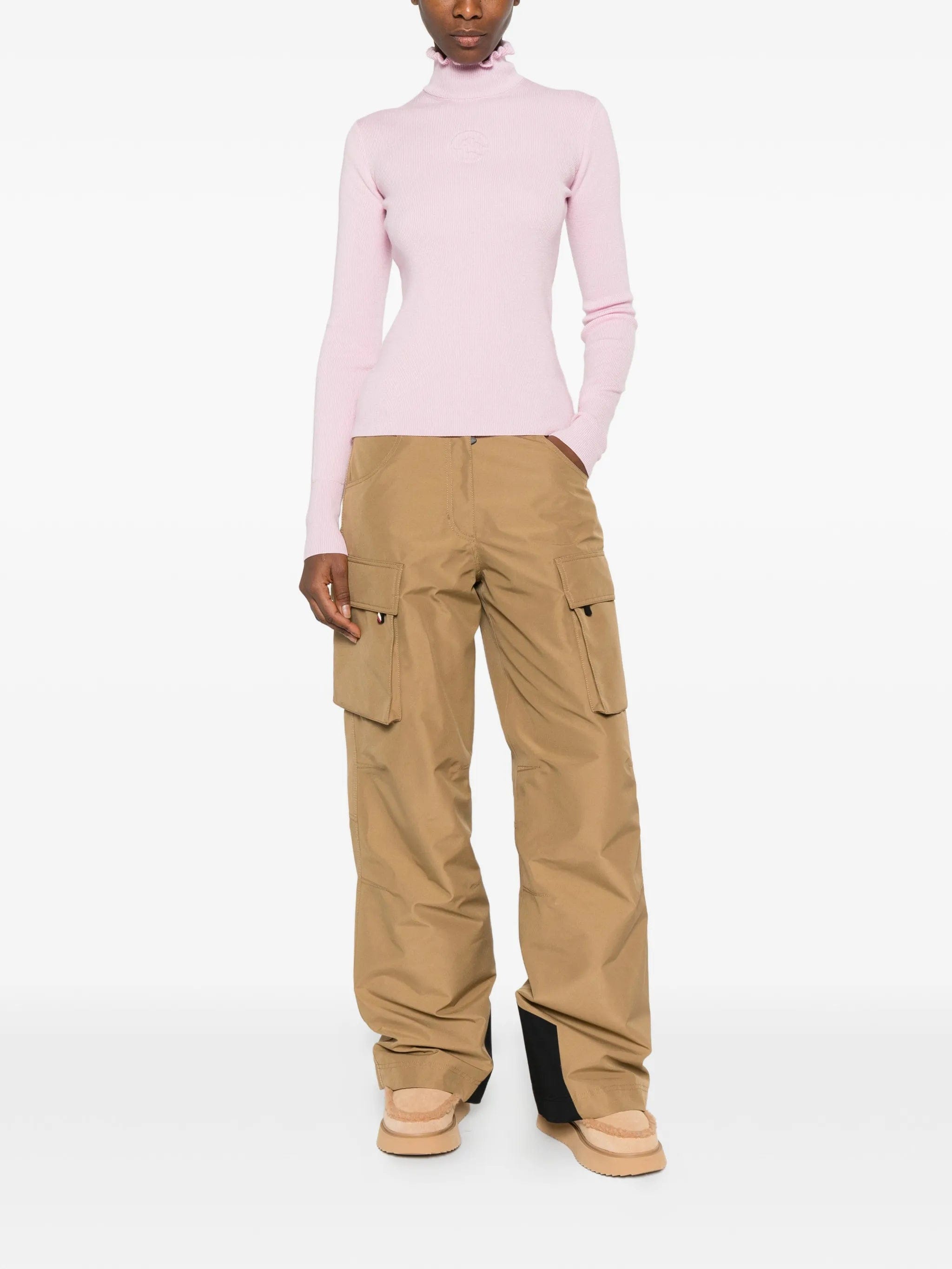 Cordova Kitz turtleneck ski sweater