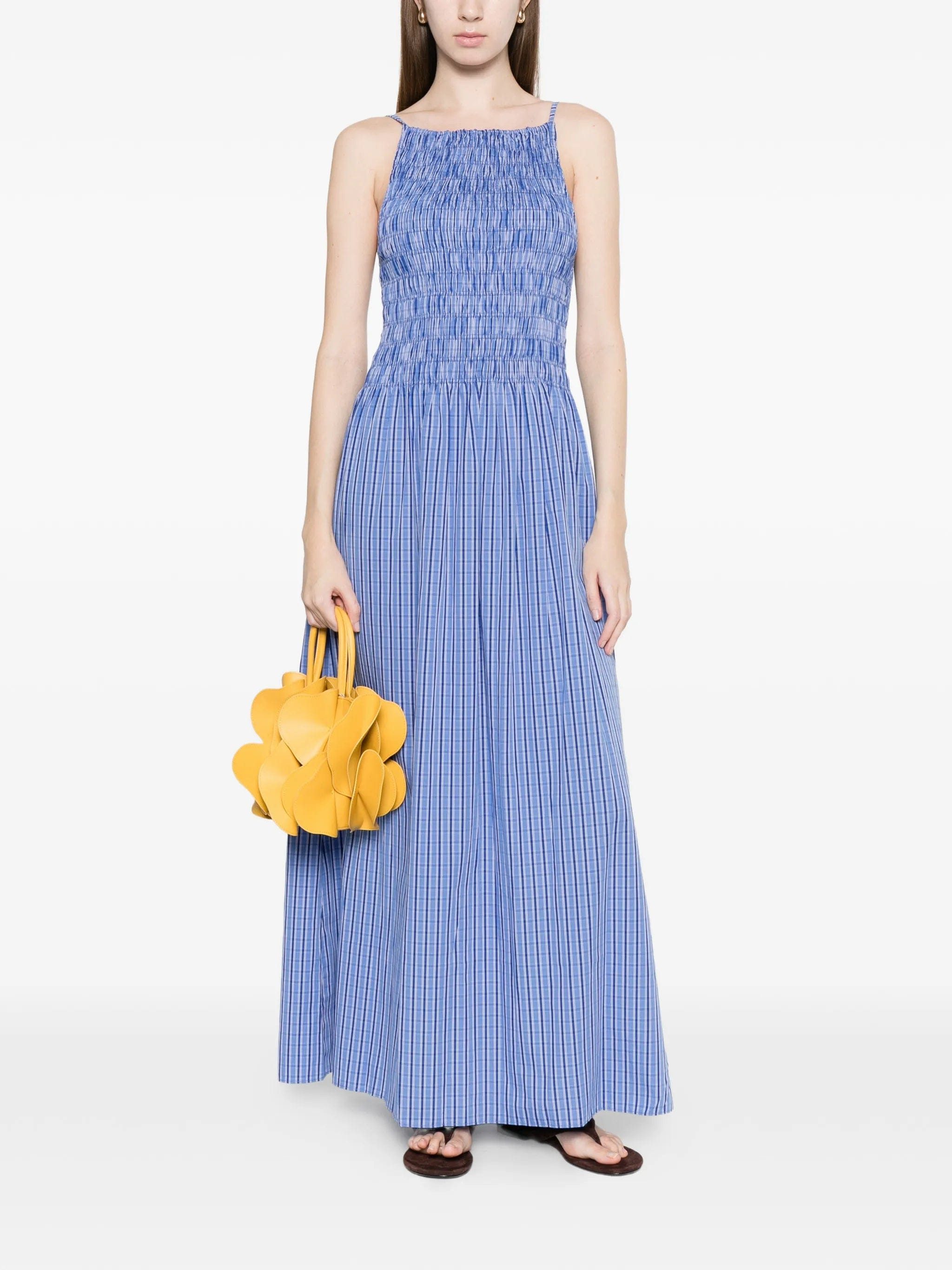Faithfull Laia maxi dress