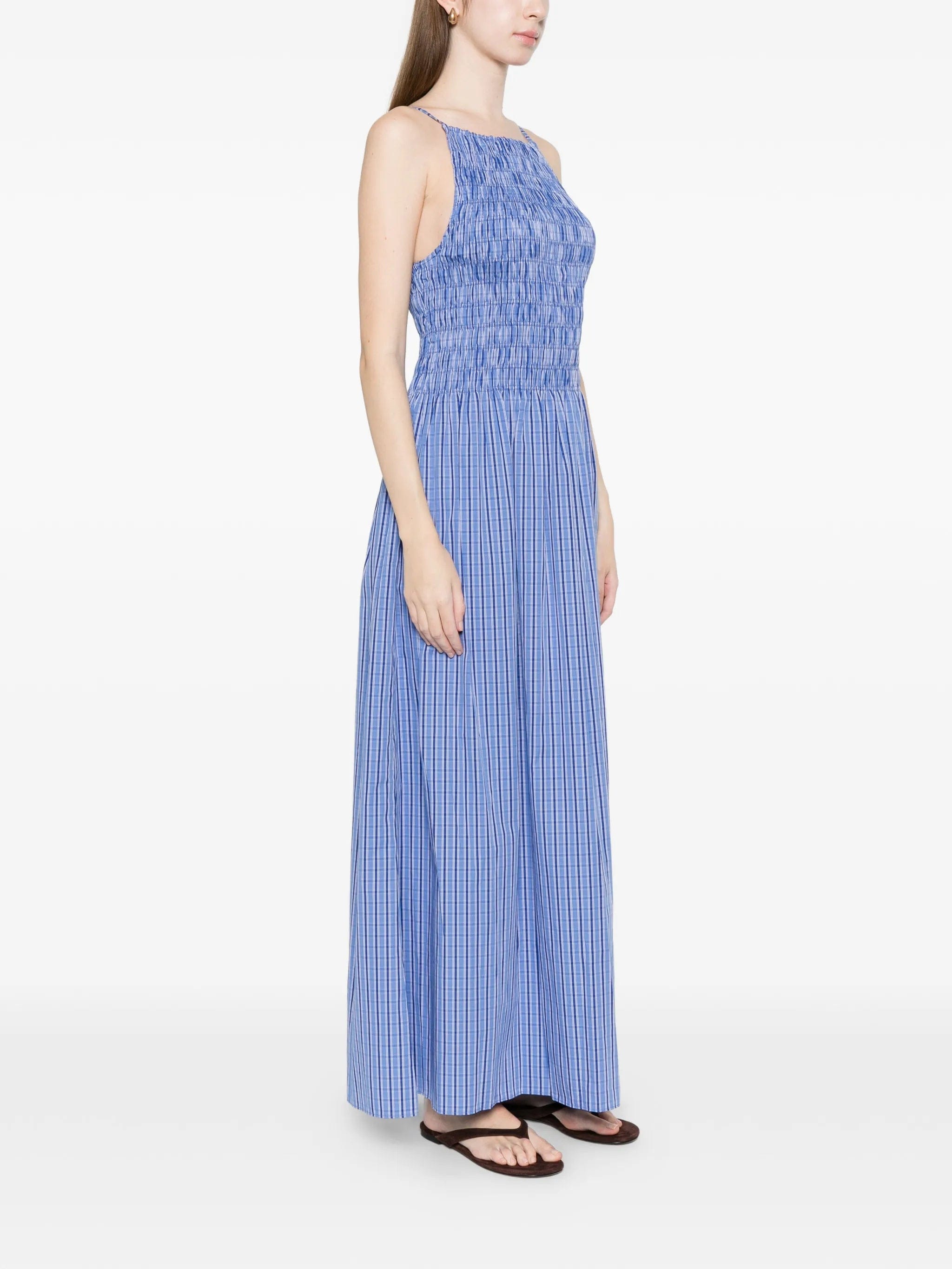 Faithfull Laia maxi dress