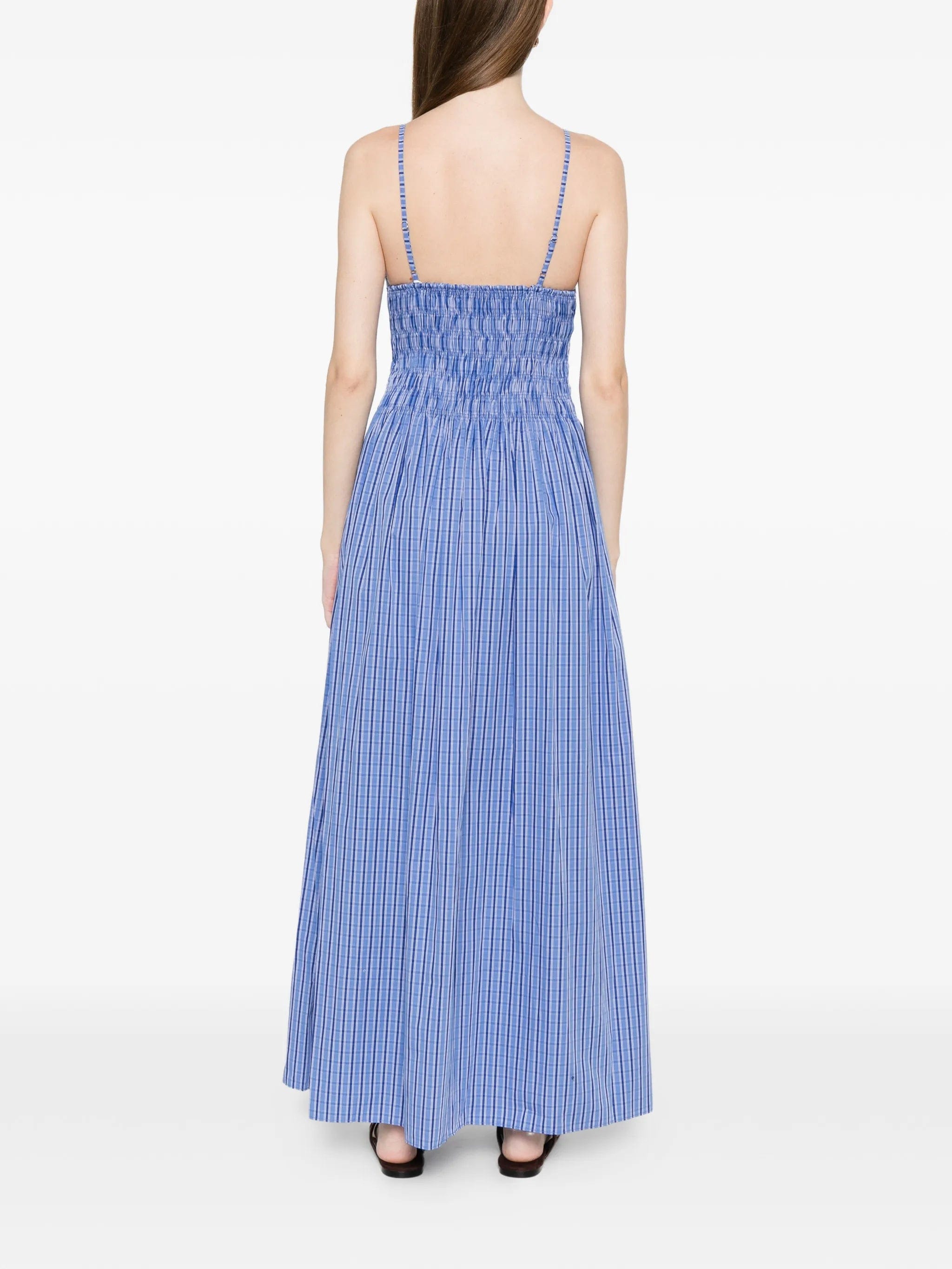 Faithfull Laia maxi dress