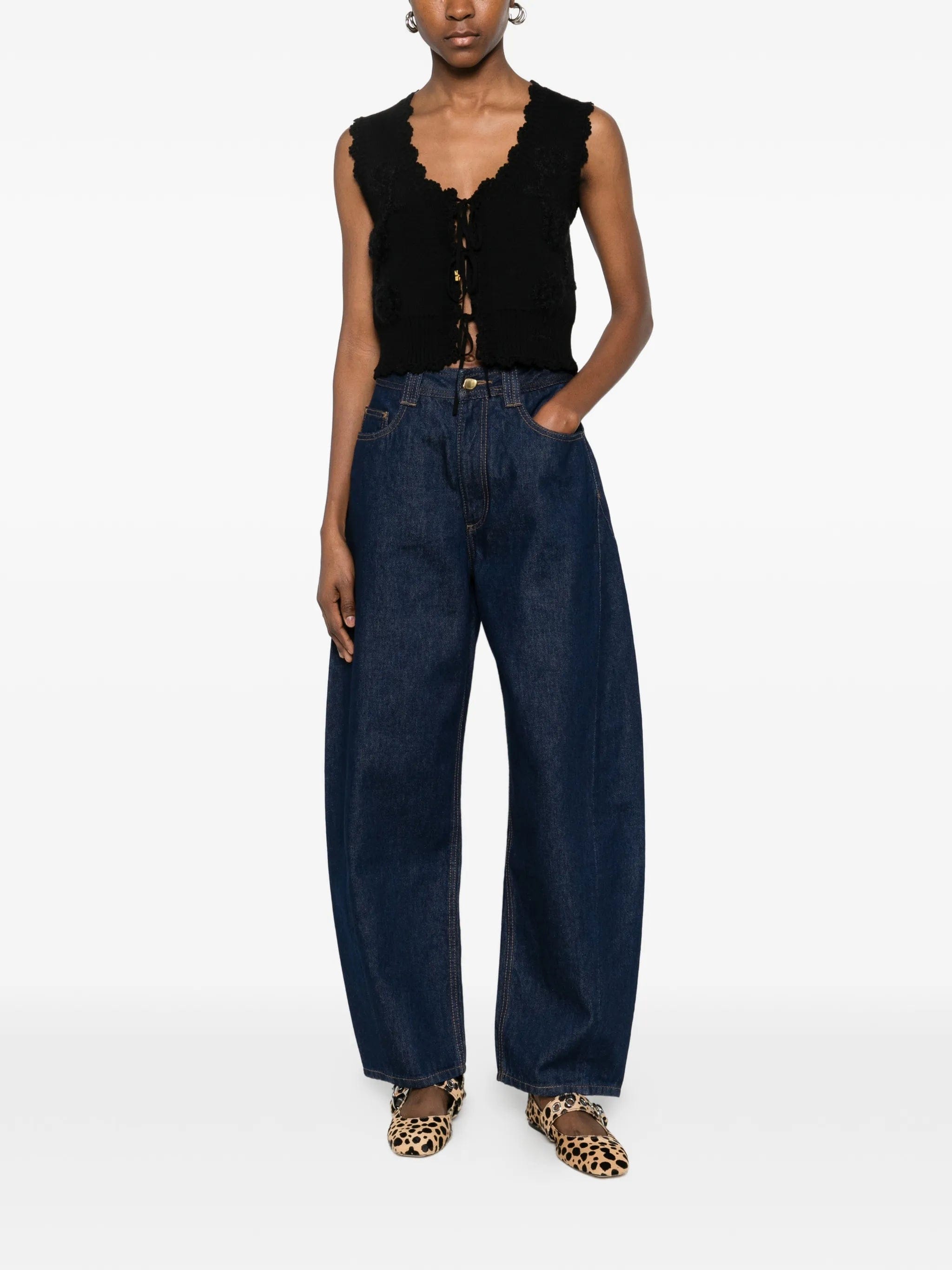 Aje Stevie five - pocket jeans