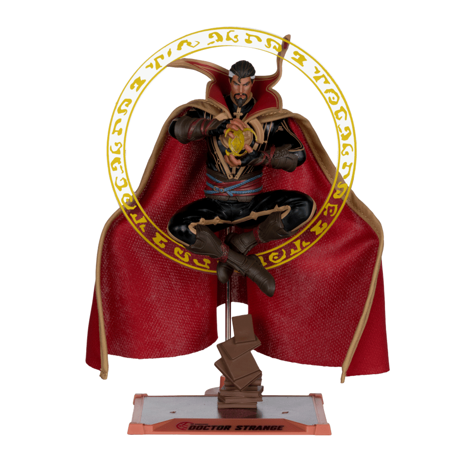 Mcfarlane Toys Marvel Rivals - Doctor Strange 1:10th Scale Figure