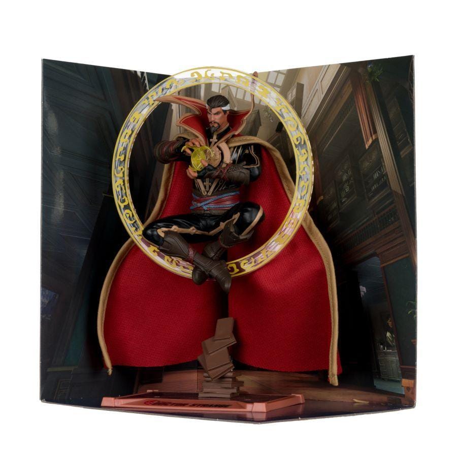 Mcfarlane Toys Marvel Rivals - Doctor Strange 1:10th Scale Figure