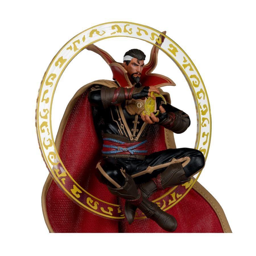 Mcfarlane Toys Marvel Rivals - Doctor Strange 1:10th Scale Figure