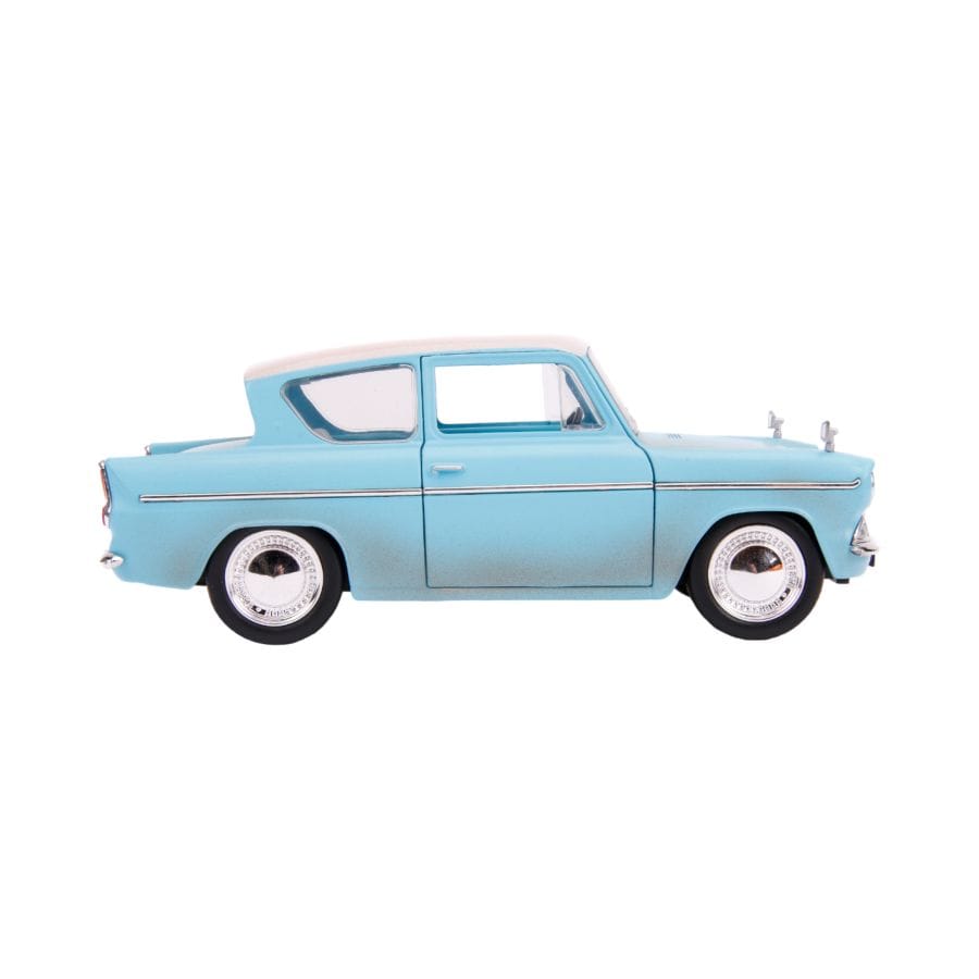 Jada Toys Harry Potter - 1959 Ford Anglia 1:24 Hollywood Ride Diecast Vehicle