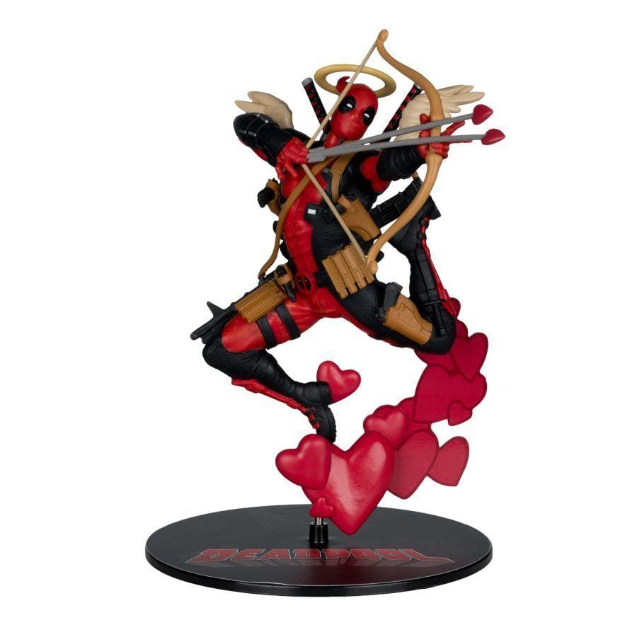 Mcfarlane Toys Marvel - Deadpool (Deadpool#26) 1:10 Scale Figure