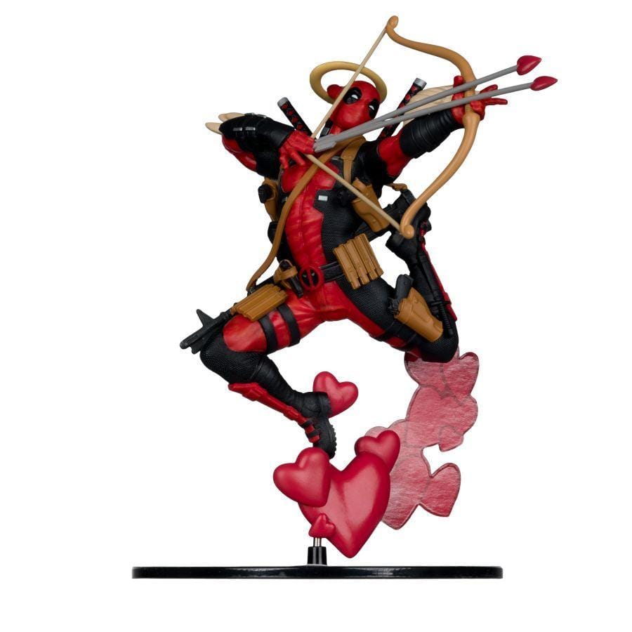 Mcfarlane Toys Marvel - Deadpool (Deadpool#26) 1:10 Scale Figure