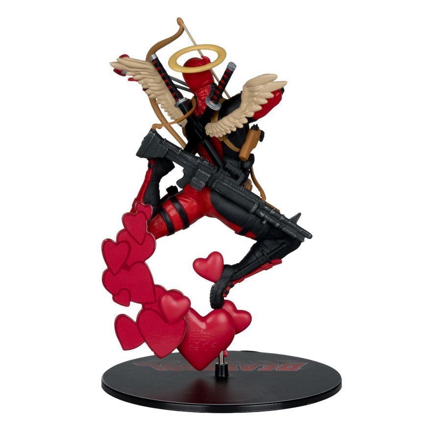 Mcfarlane Toys Marvel - Deadpool (Deadpool#26) 1:10 Scale Figure