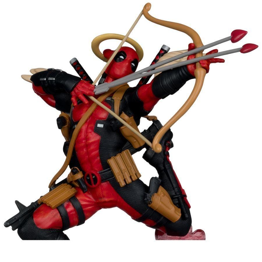 Mcfarlane Toys Marvel - Deadpool (Deadpool#26) 1:10 Scale Figure