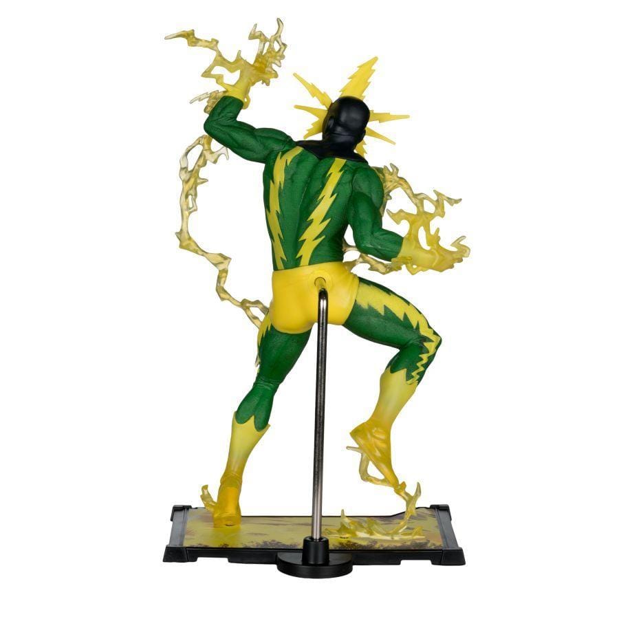 Mcfarlane Toys Marvel - Electro (Joe Fixit #5) 1:10 Scale Figure
