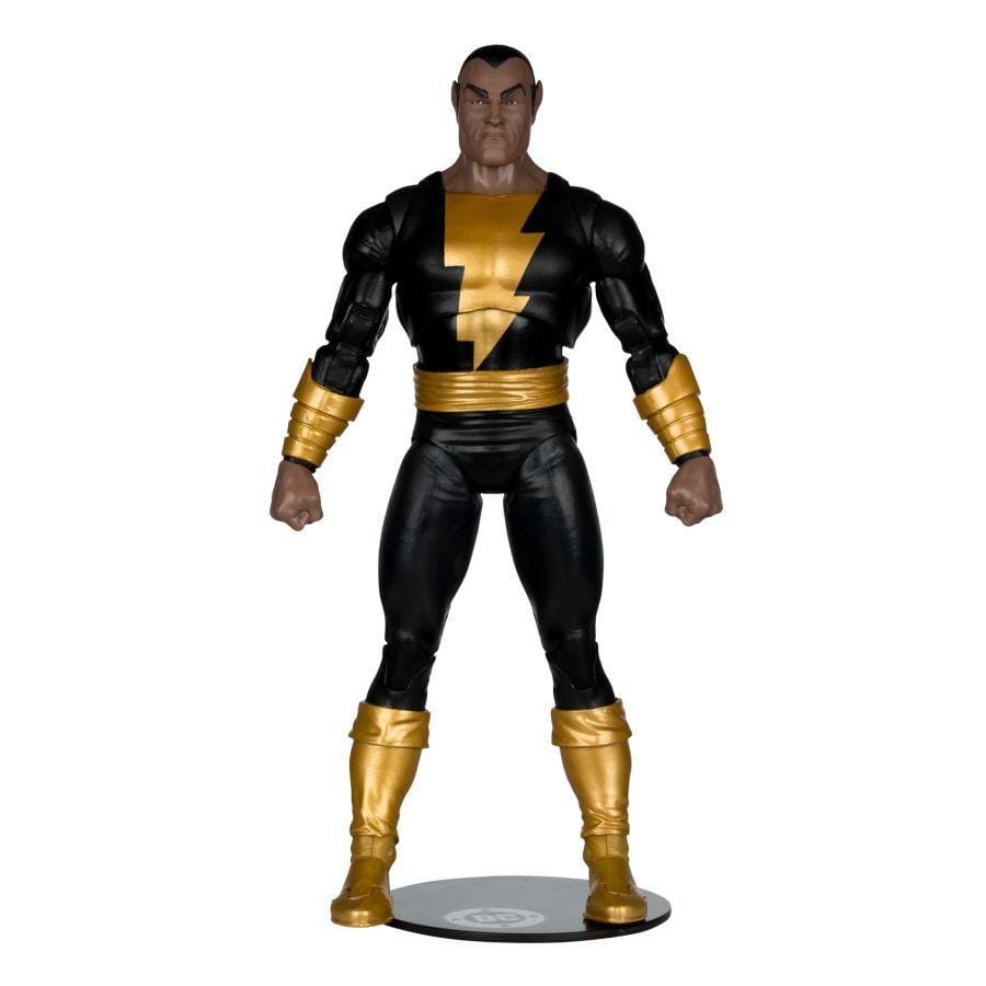 Mcfarlane Toys DC Multiverse - Black Adam (Modern Age) 7" Figure