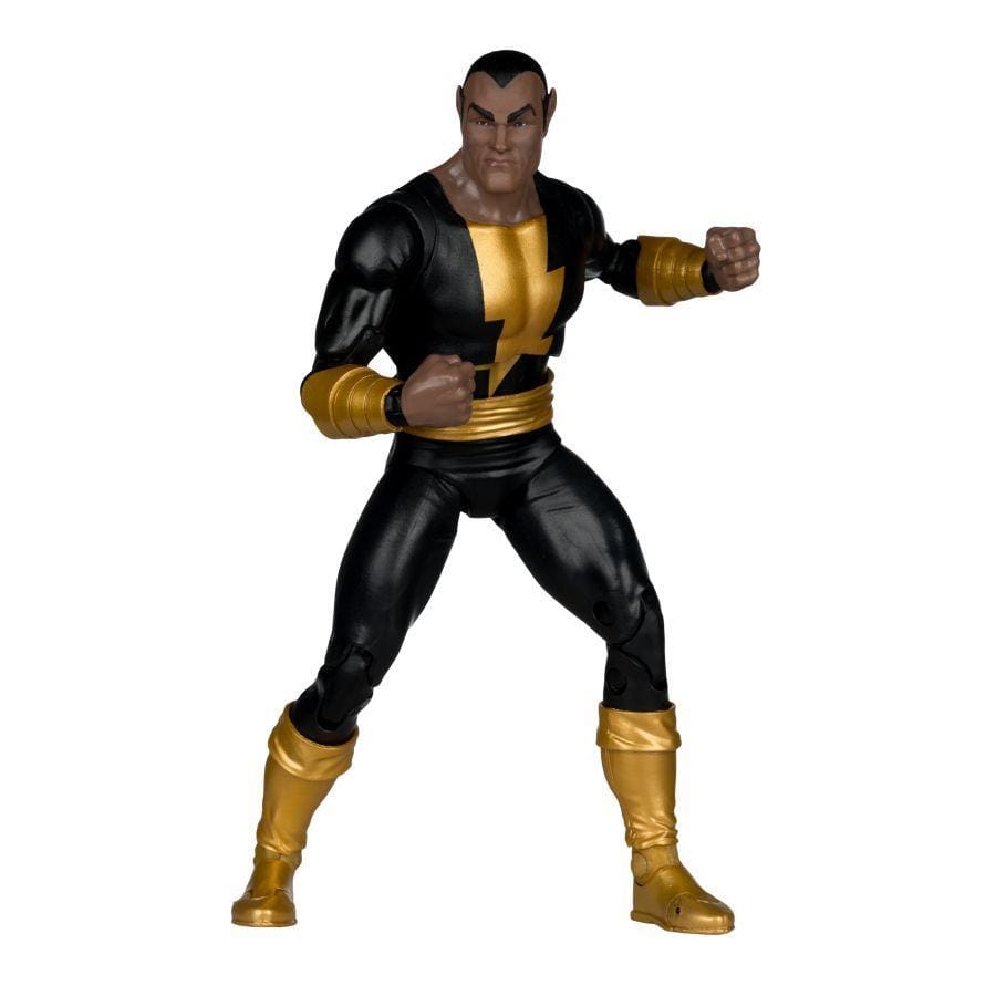 Mcfarlane Toys DC Multiverse - Black Adam (Modern Age) 7" Figure