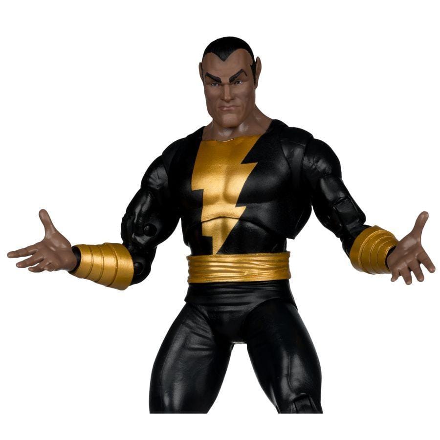 Mcfarlane Toys DC Multiverse - Black Adam (Modern Age) 7" Figure