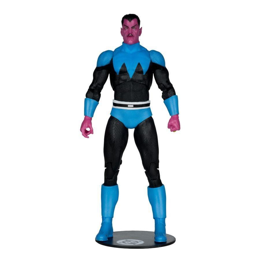 Mcfarlane Toys DC Multiverse - Sinestro (Classic Uniform) 7" Figure