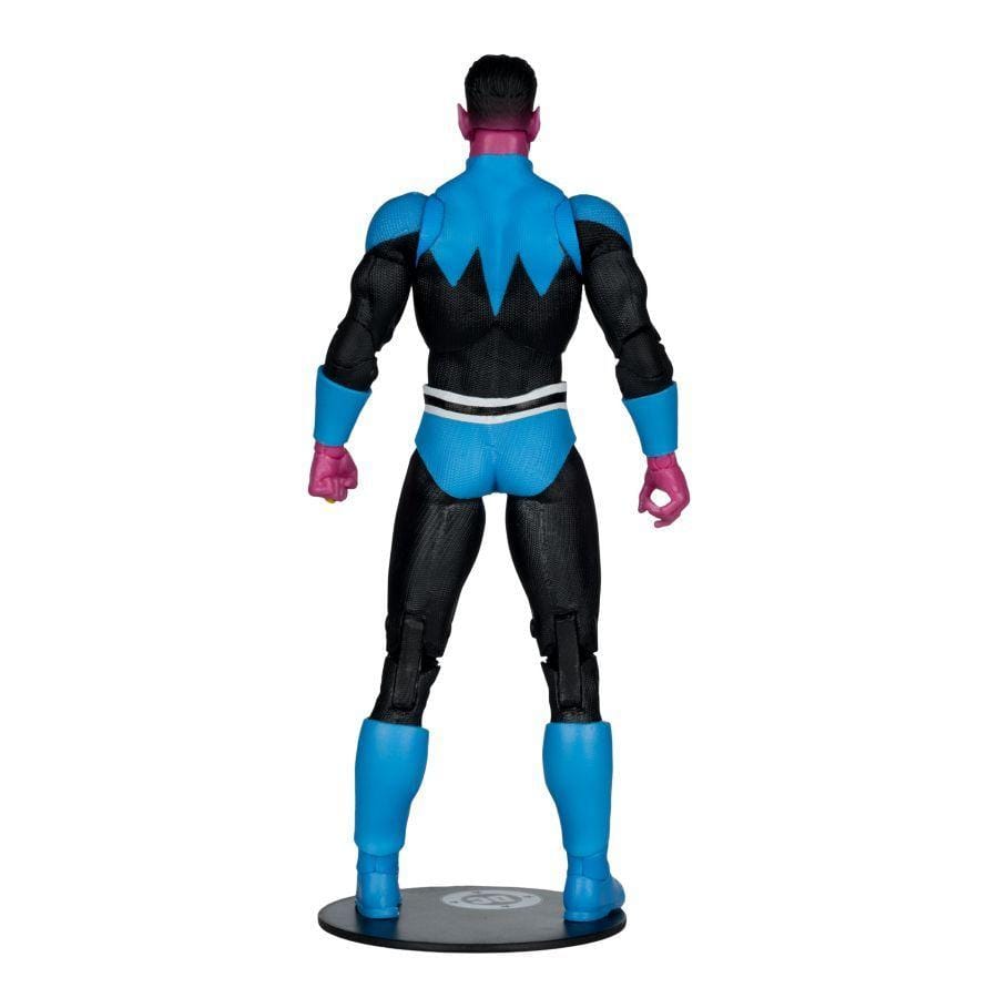 Mcfarlane Toys DC Multiverse - Sinestro (Classic Uniform) 7" Figure