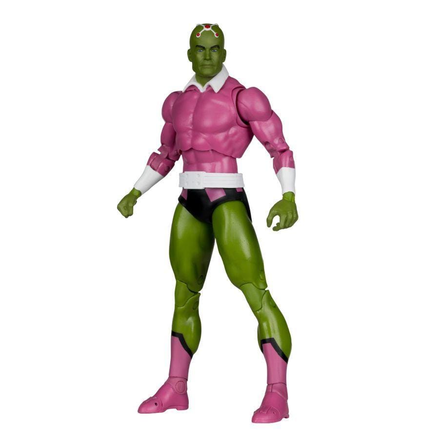 Mcfarlane Toys DC Multiverse - Brainiac (Classic) 7" Figure