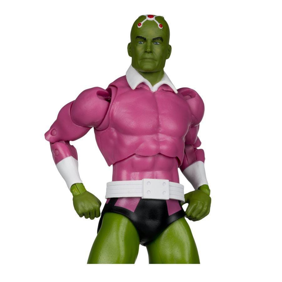 Mcfarlane Toys DC Multiverse - Brainiac (Classic) 7" Figure