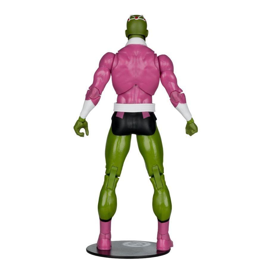 Mcfarlane Toys DC Multiverse - Brainiac (Classic) 7" Figure