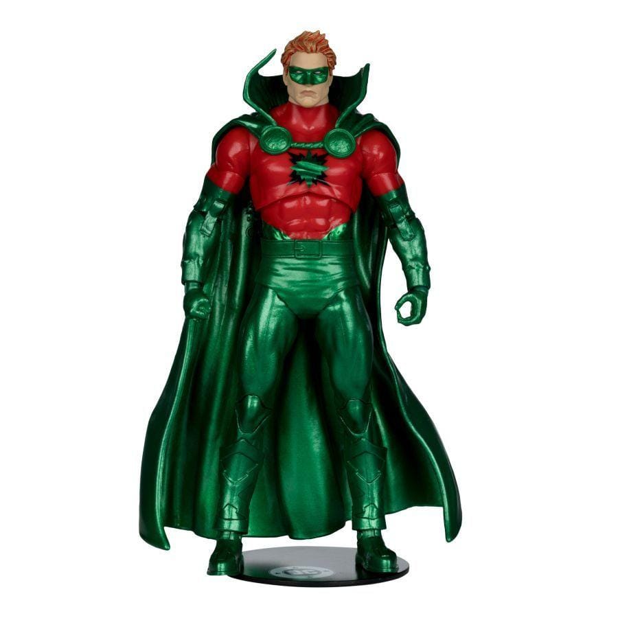 Mcfarlane Toys DC Multiverse - Sentinel (Alan Scott) (Chase Version) 7" Figure