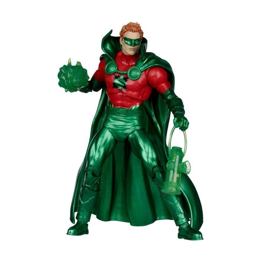 Mcfarlane Toys DC Multiverse - Sentinel (Alan Scott) (Chase Version) 7" Figure