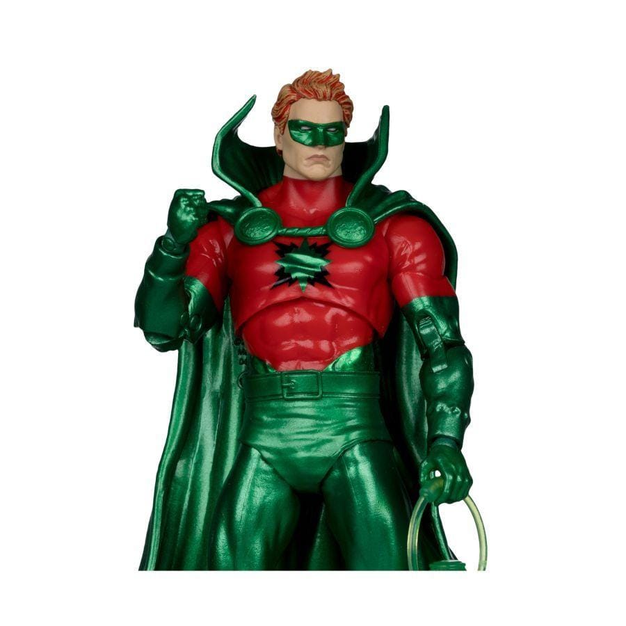 Mcfarlane Toys DC Multiverse - Sentinel (Alan Scott) (Chase Version) 7" Figure