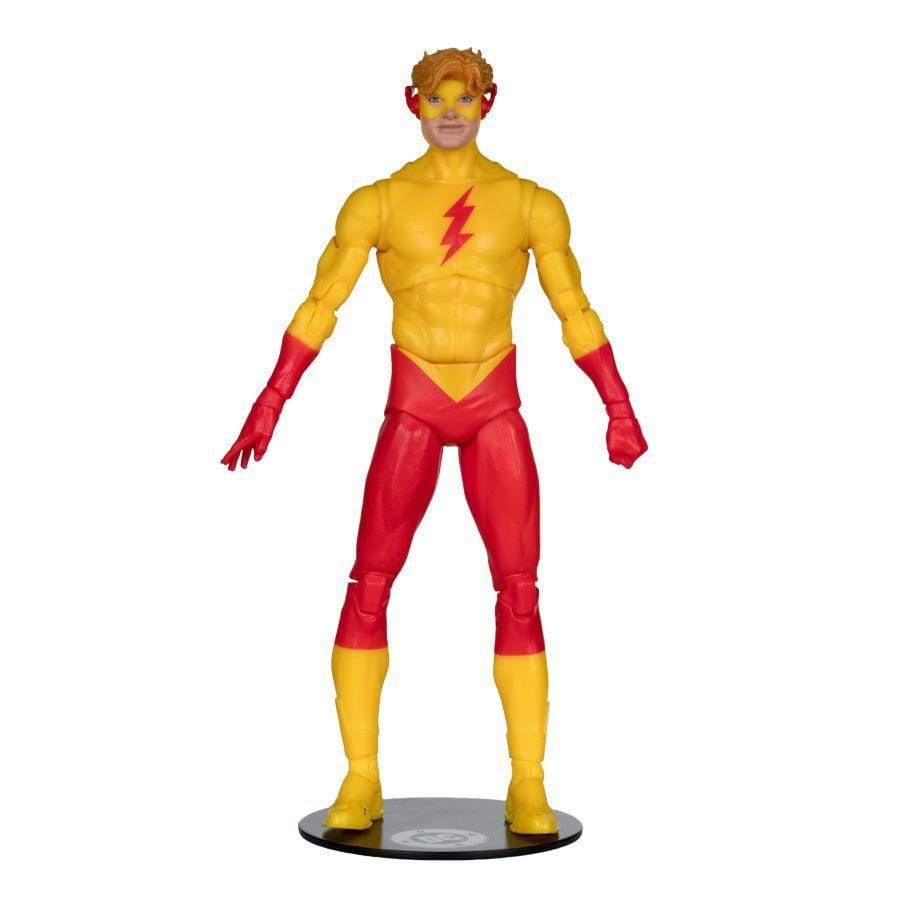 Mcfarlane Toys DC Multiverse - Kid Flash 7" Figure