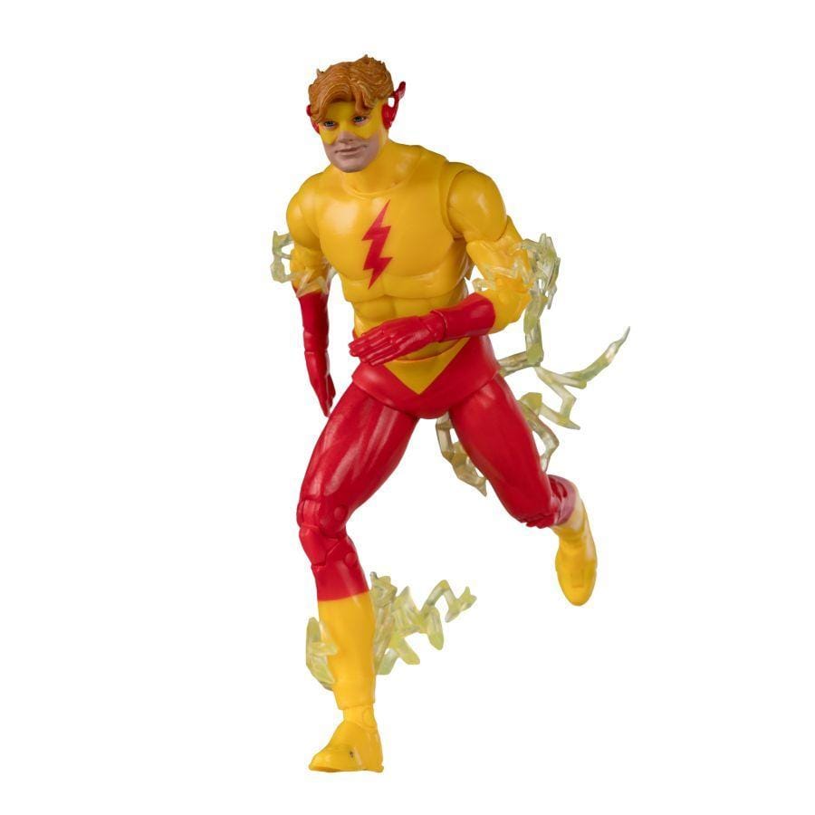 Mcfarlane Toys DC Multiverse - Kid Flash 7" Figure