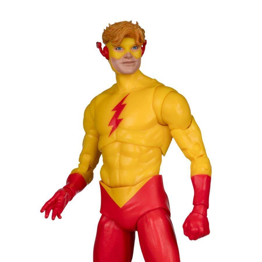 Mcfarlane Toys DC Multiverse - Kid Flash 7" Figure