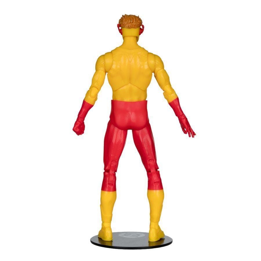 Mcfarlane Toys DC Multiverse - Kid Flash 7" Figure
