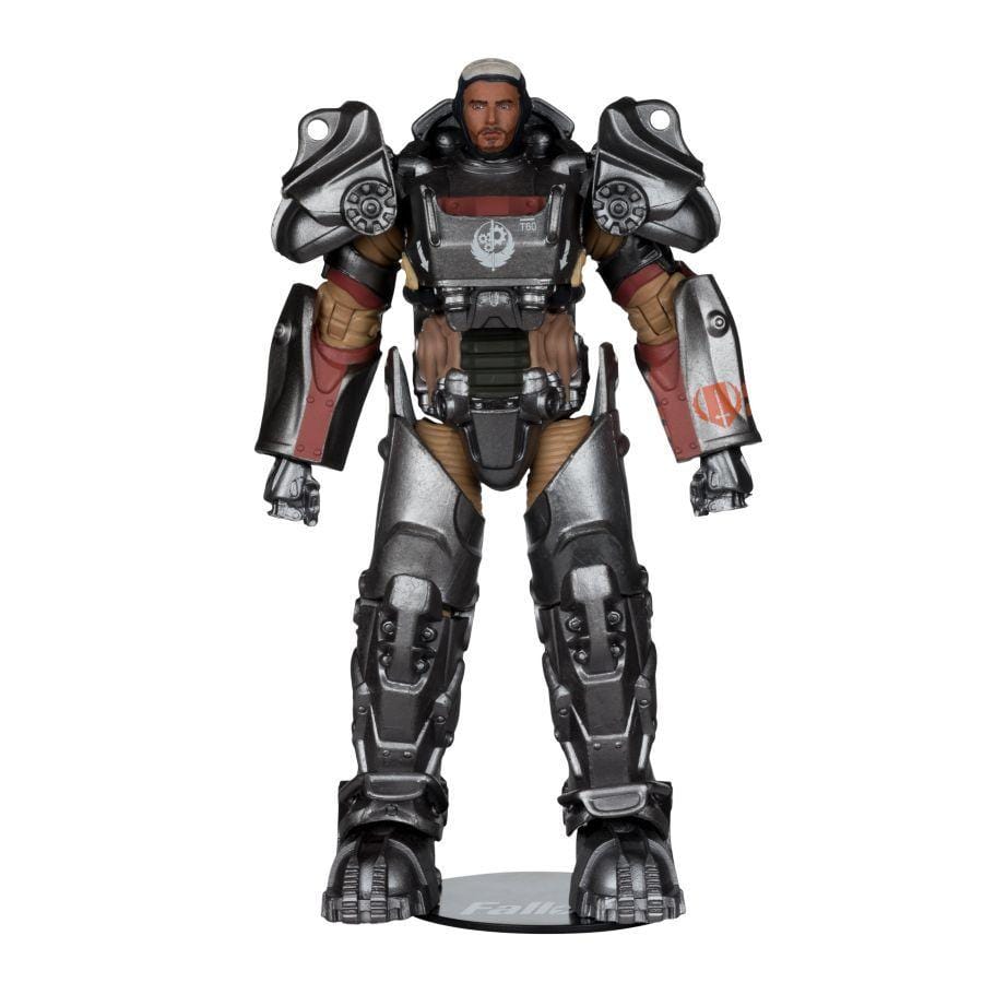 Mcfarlane Toys Fallout 4 - Paladin Danse Gaming Edition 7" Figure