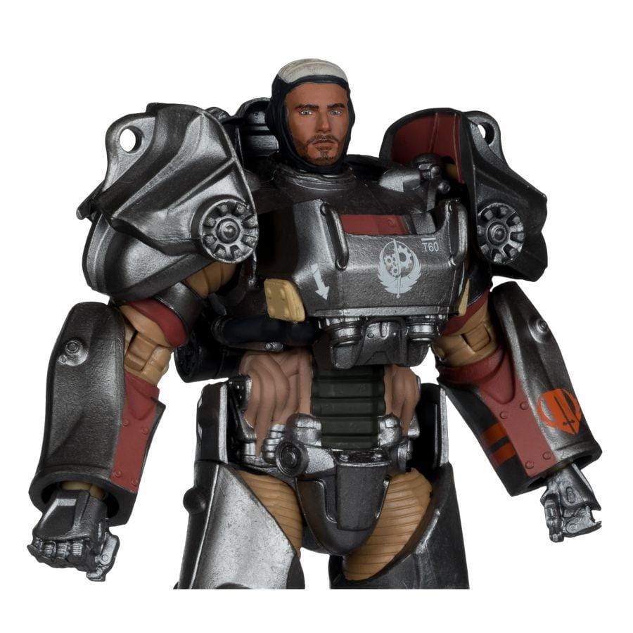 Mcfarlane Toys Fallout 4 - Paladin Danse Gaming Edition 7" Figure
